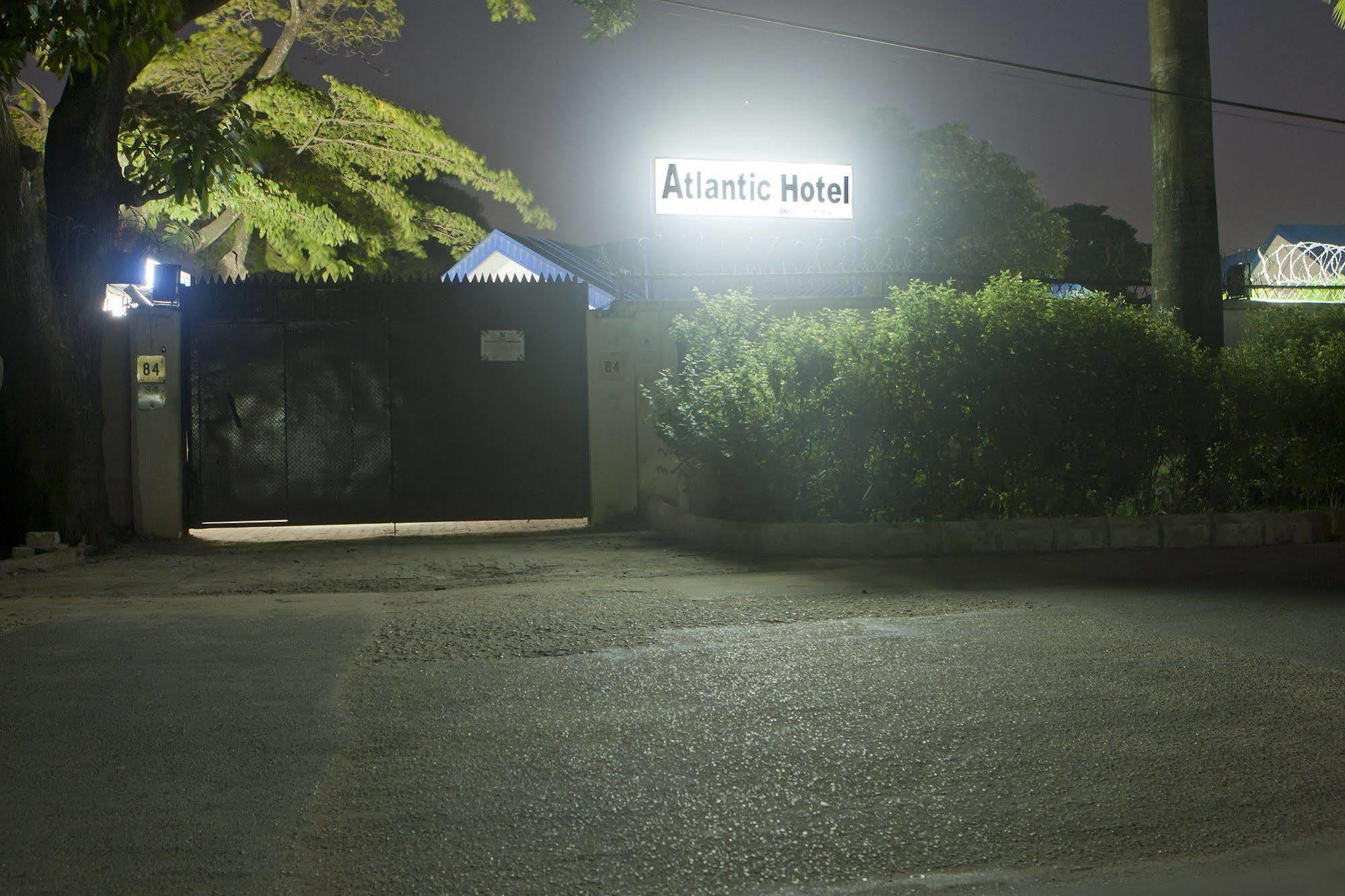 Atlantic Hotel Lagos Ngoại thất bức ảnh